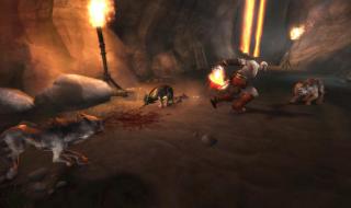 战神斯巴达之魂攻略